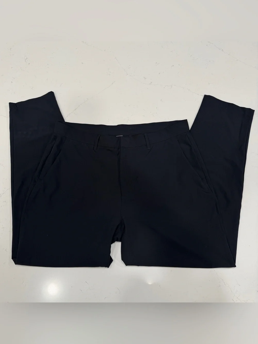 Fabletics Men’s The Only Pant Black Performance Pants
